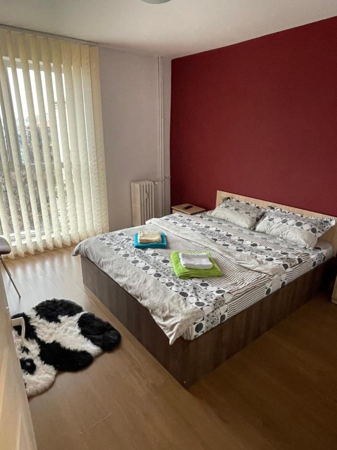 Apartament Sweethome Piata Unirii Iasi Eksteriør billede